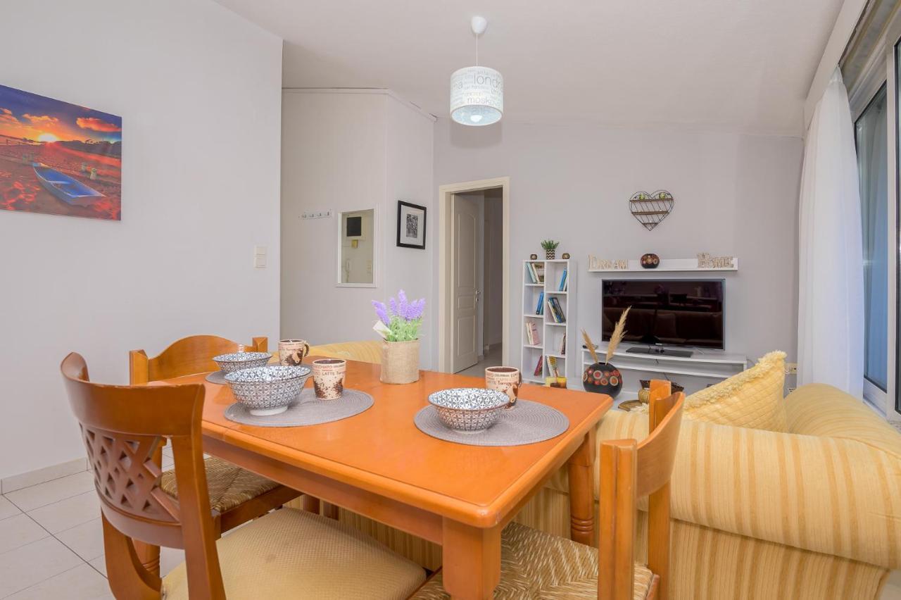 City Melody Apartment With Private Parking Alexandroupoli Exterior photo
