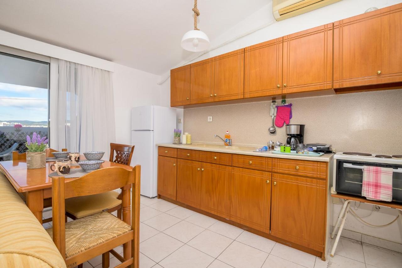 City Melody Apartment With Private Parking Alexandroupoli Exterior photo