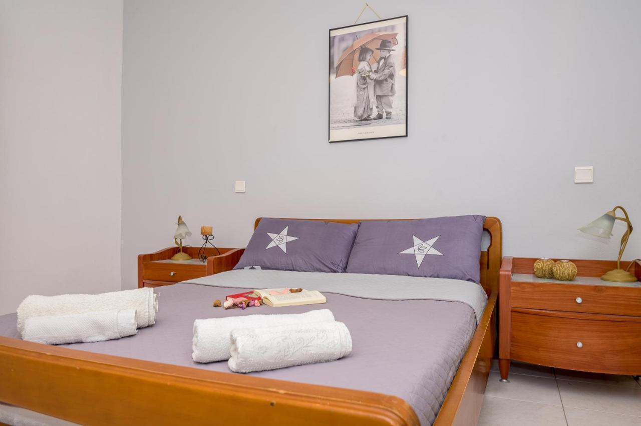 City Melody Apartment With Private Parking Alexandroupoli Exterior photo
